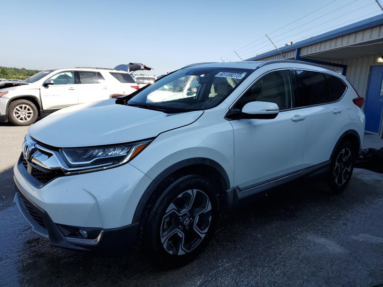 Honda Cr-v 2017