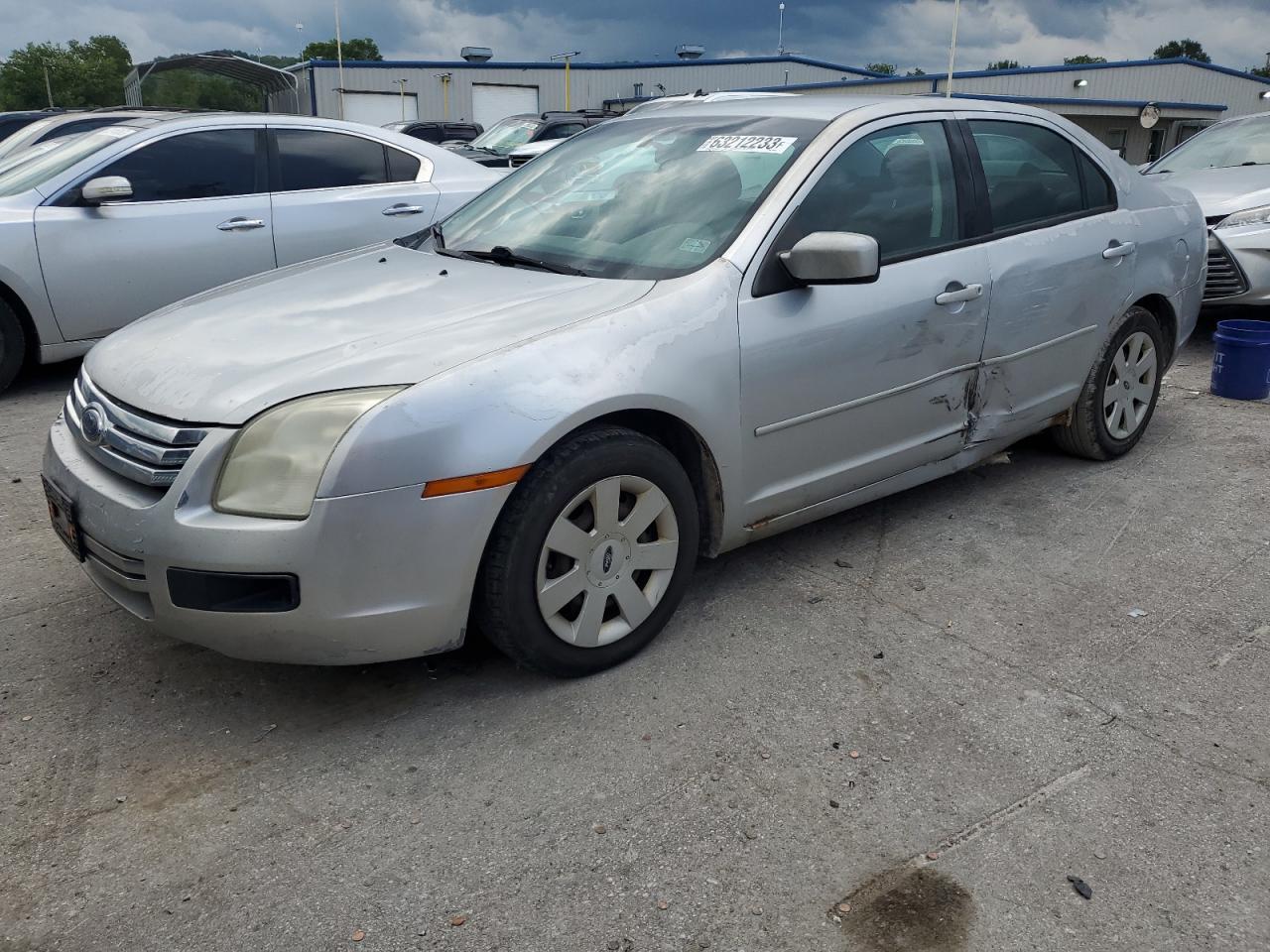Ford Fusion 2006