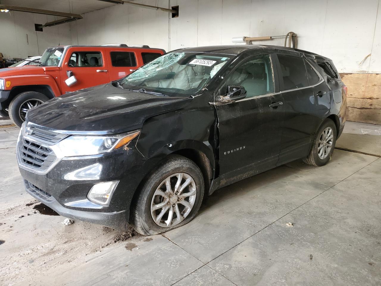 Chevrolet Equinox 2021