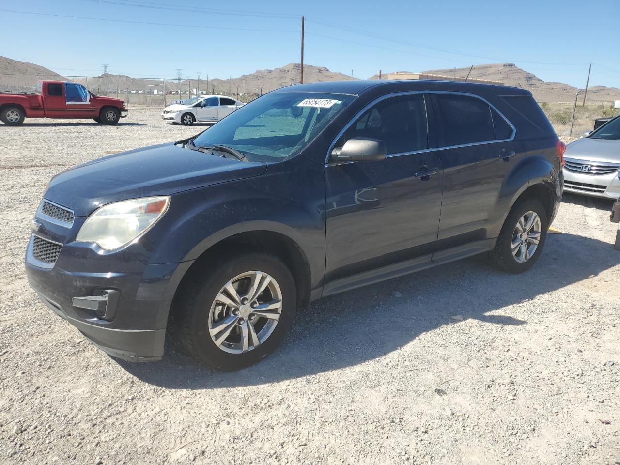 Chevrolet Equinox 2015