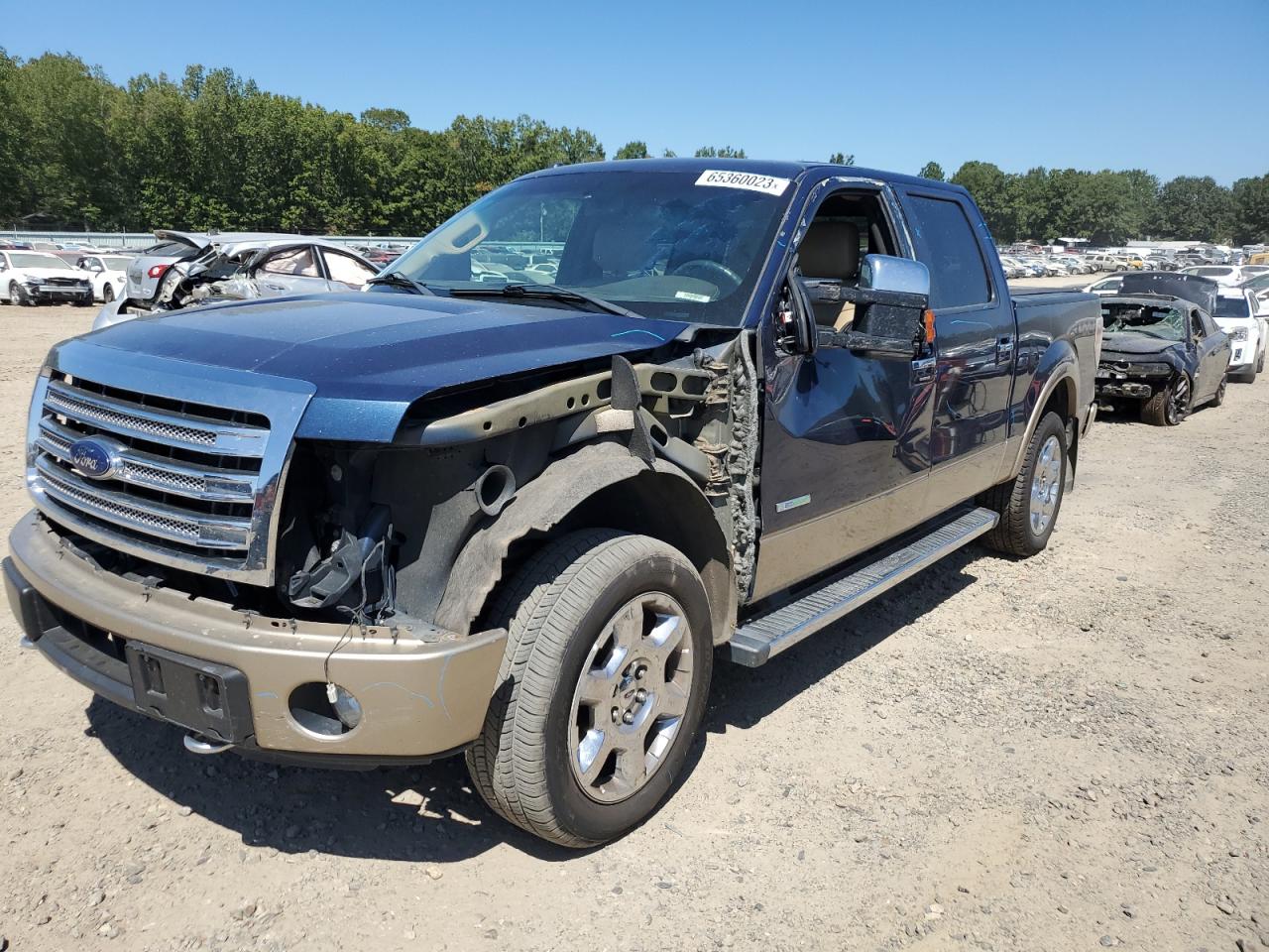 Ford F-150 2014