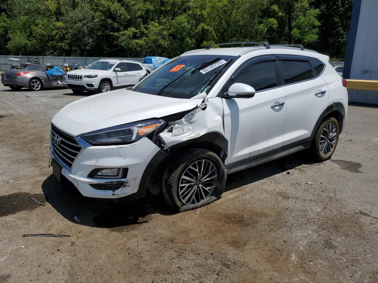 Hyundai Tucson 2021