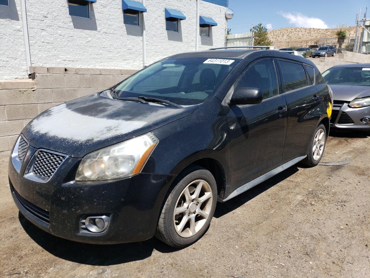 Pontiac Vibe 2009