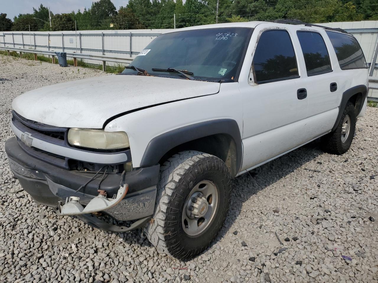 Chevrolet Suburban 2002