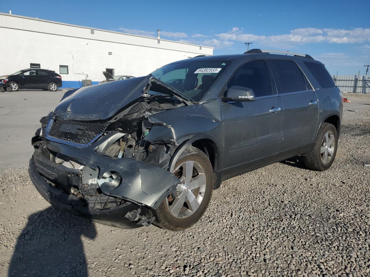Gmc Acadia 2011