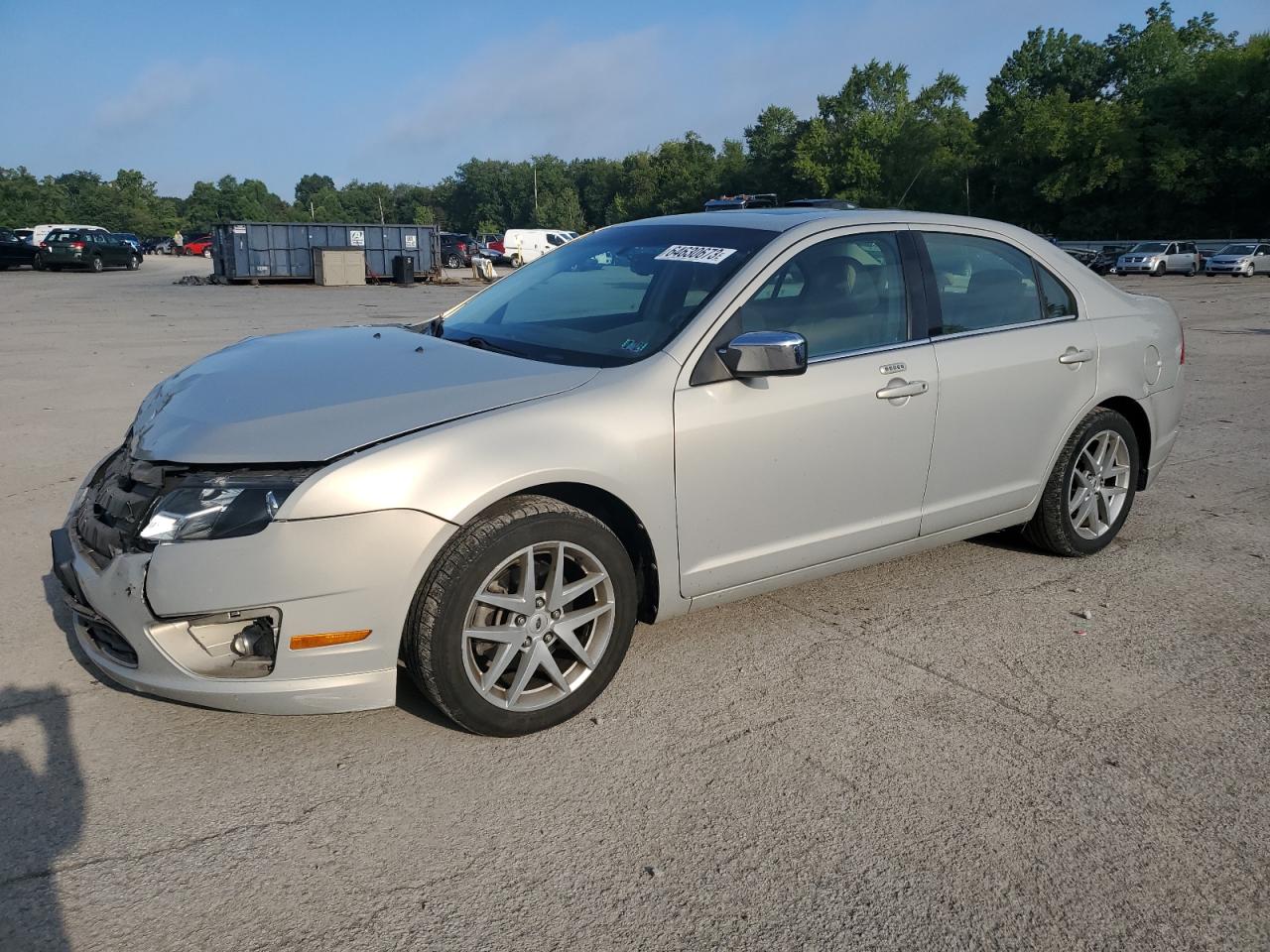 Ford Fusion 2010