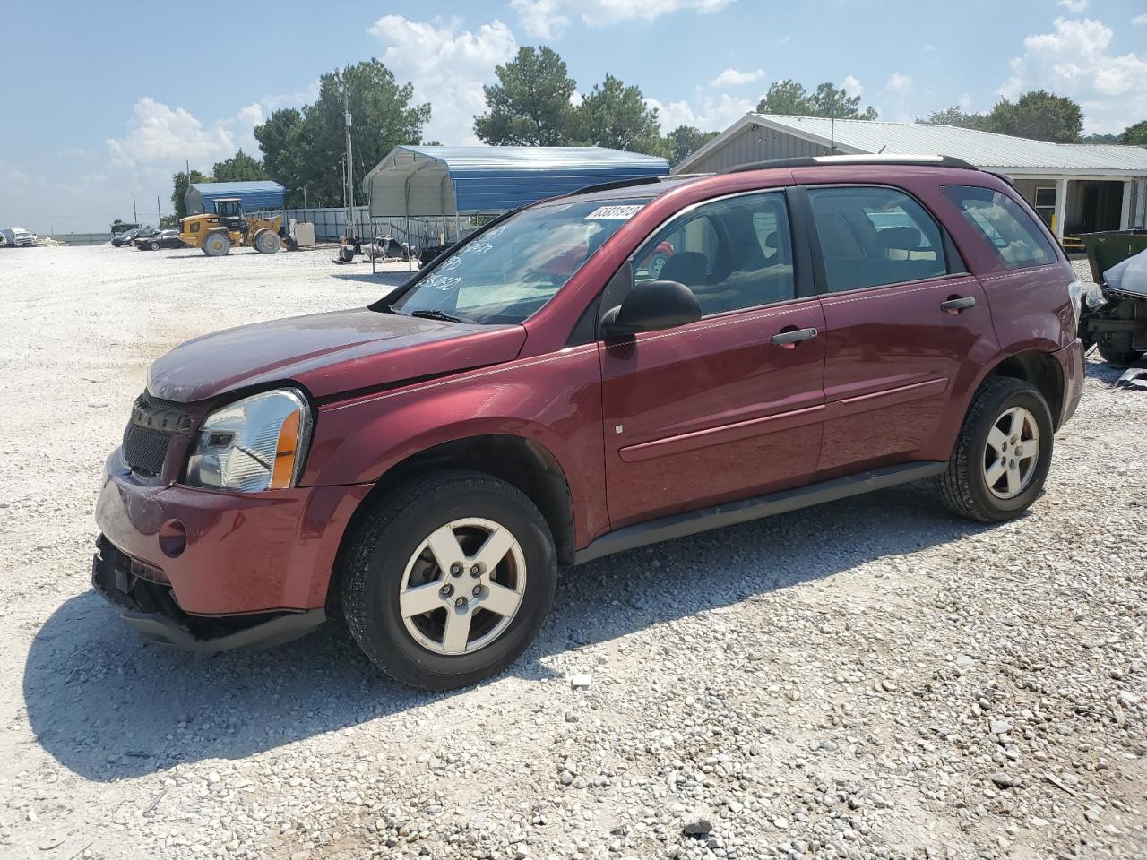 Chevrolet Equinox 2009