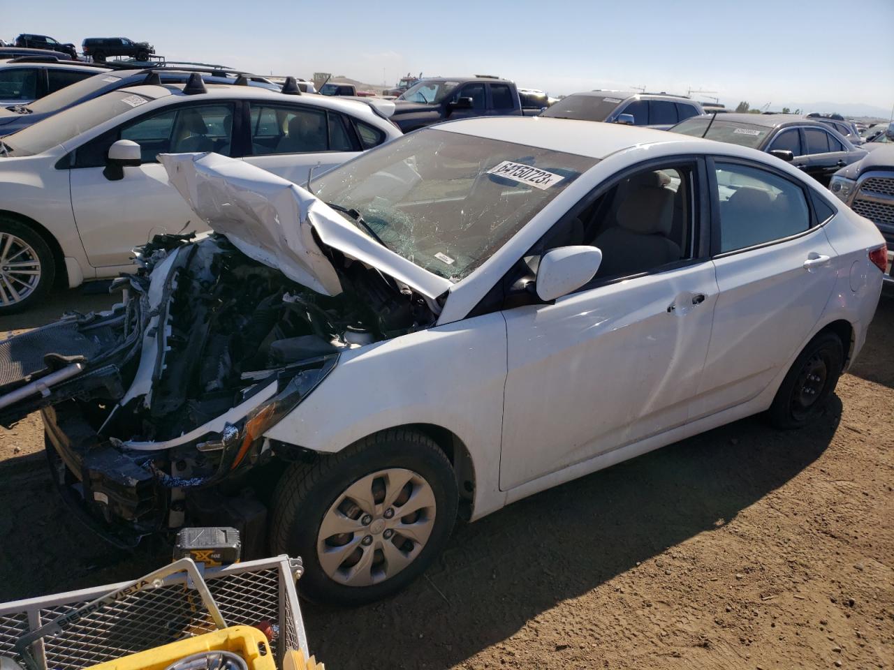 Hyundai Accent 2016