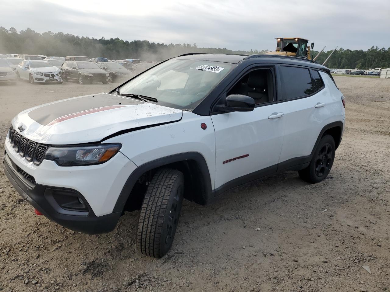Jeep Compass 2023