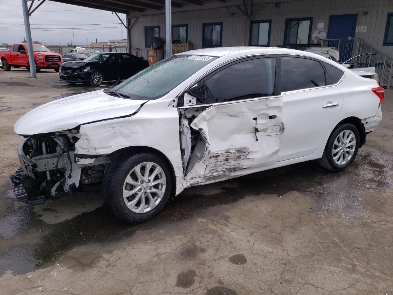 Nissan Sentra 2018