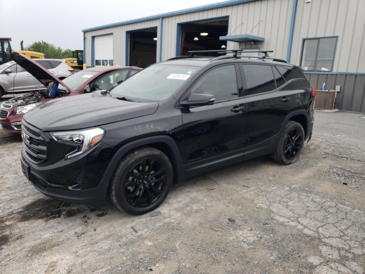 Gmc Terrain 2020