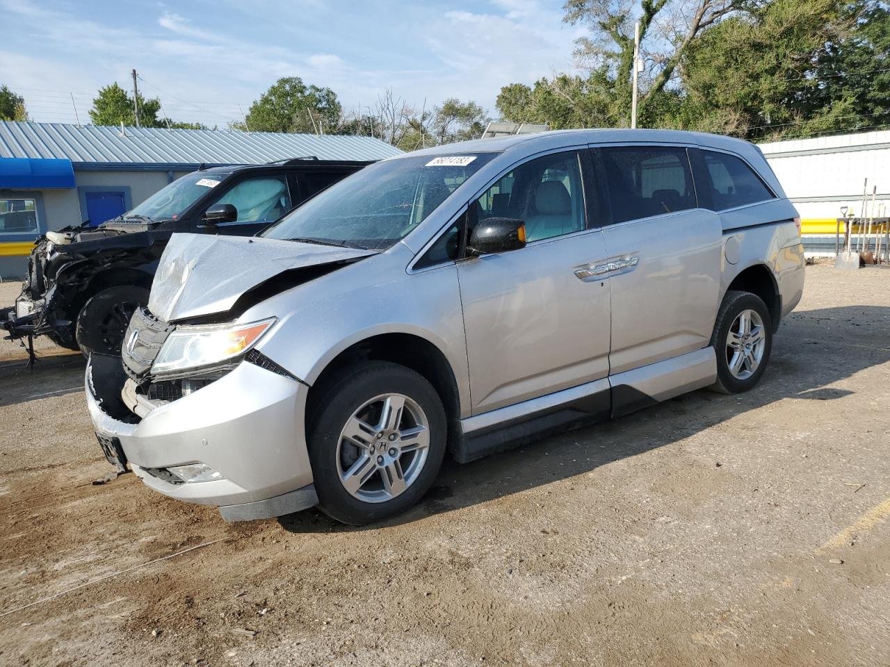 Honda Odyssey 2011
