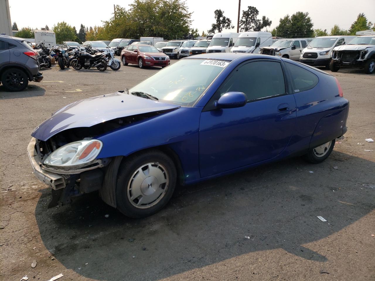 Honda Insight 2001