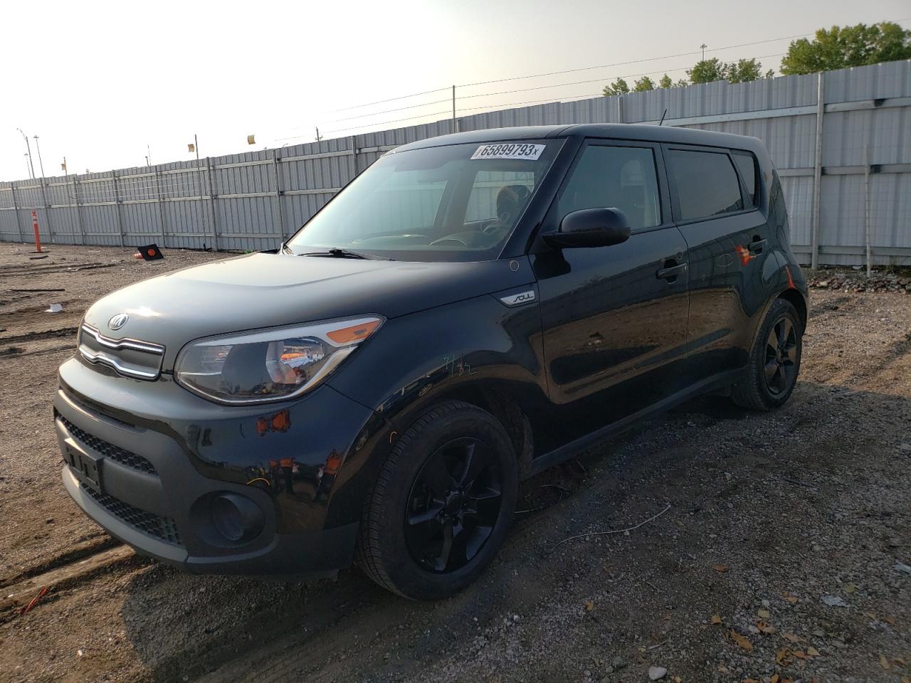 Kia Soul 2018