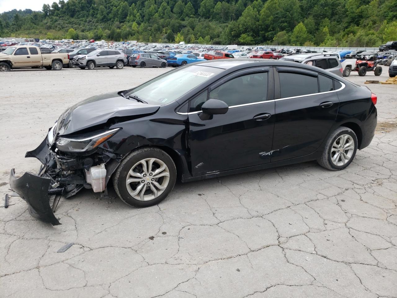Chevrolet Cruze 2019