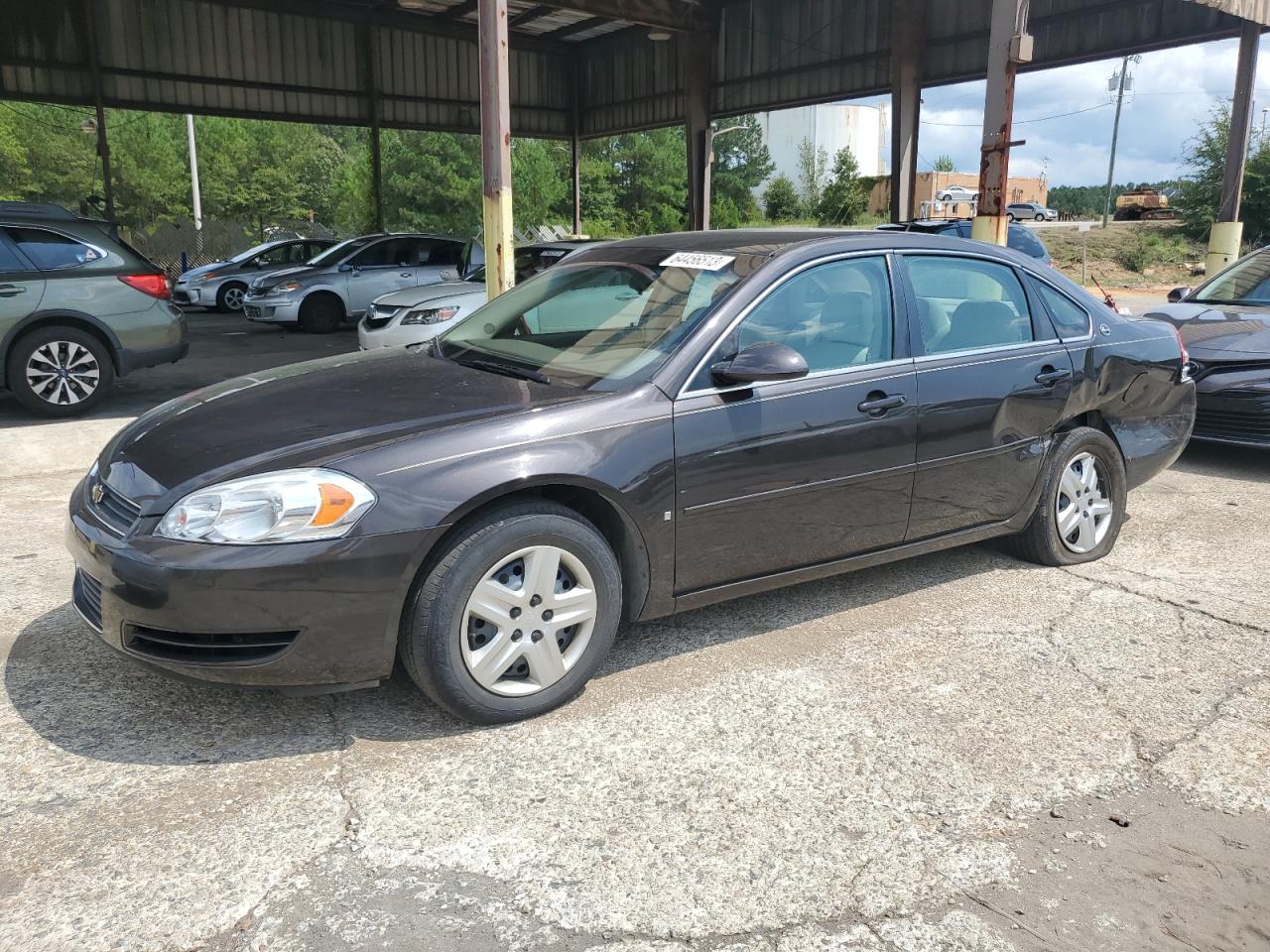 Chevrolet Impala 2008