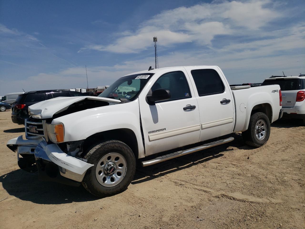 Gmc Sierra 2013