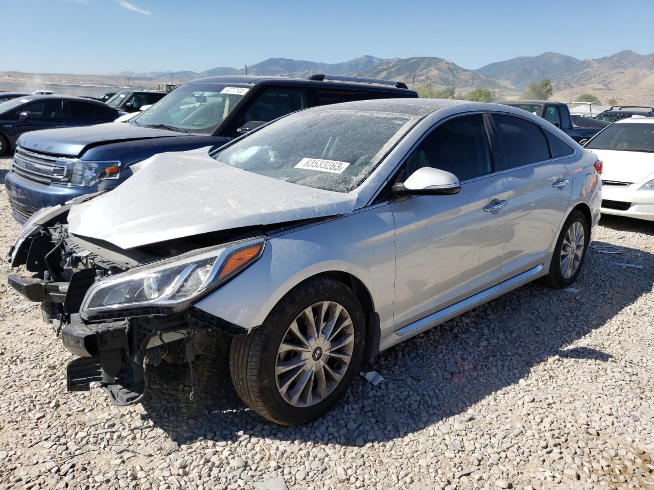 Hyundai Sonata 2015