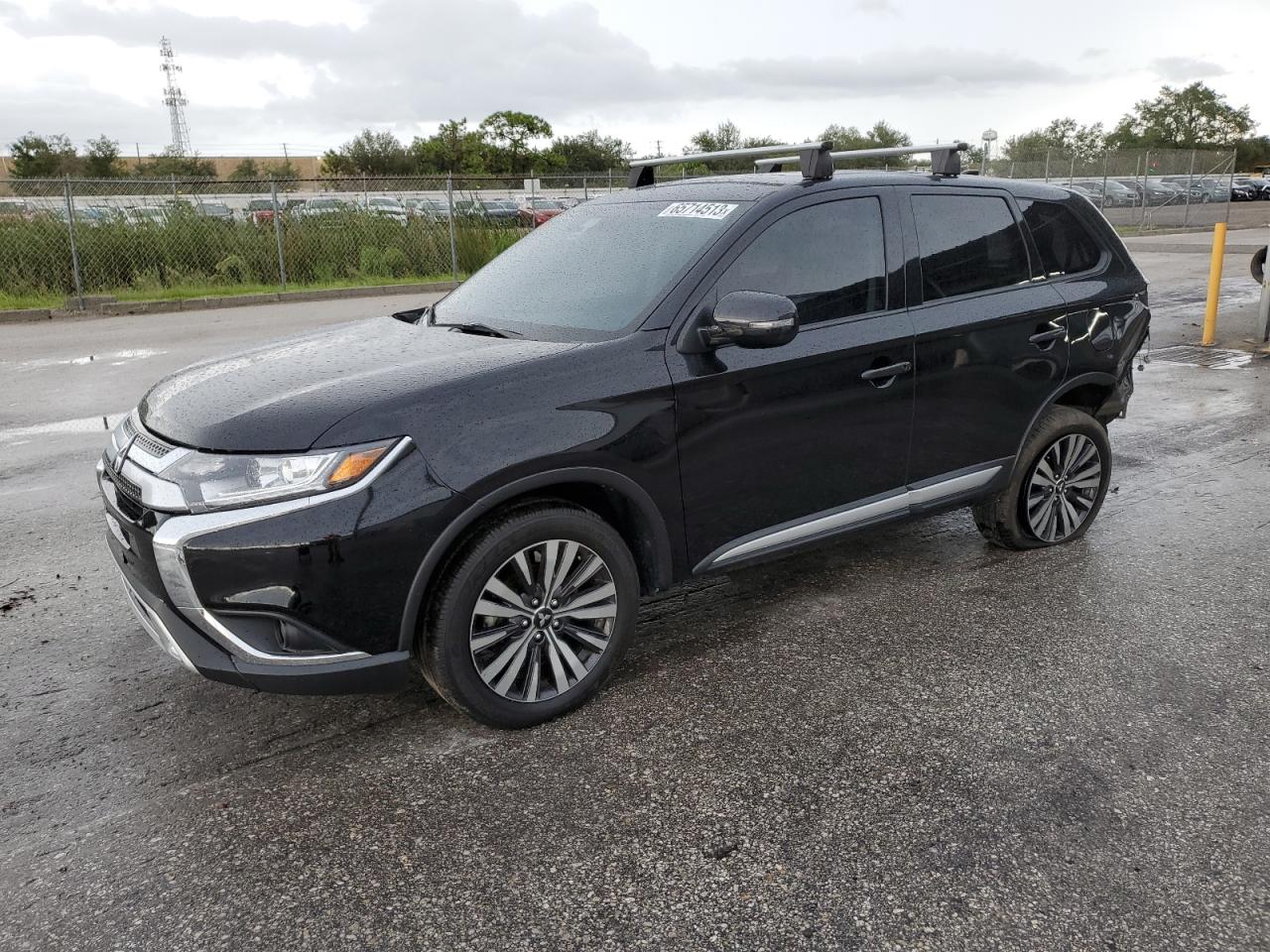 Mitsubishi Outlander 2020