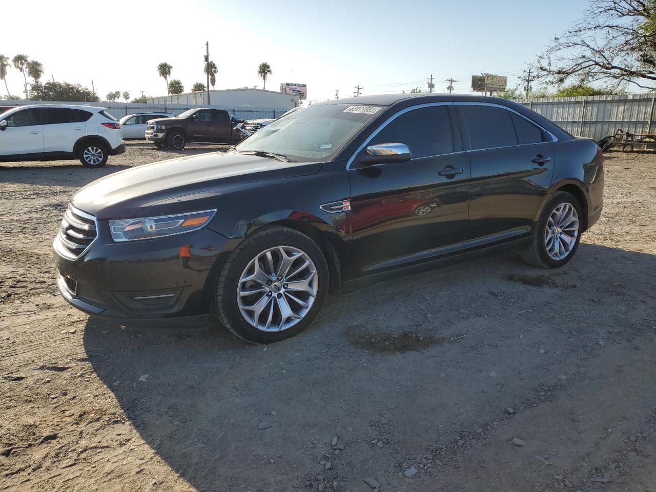Ford Taurus 2019