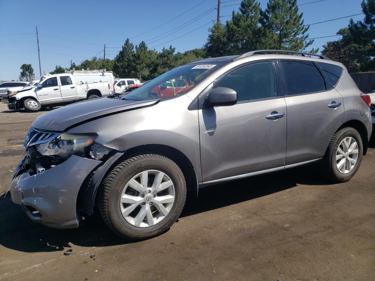 Nissan Murano 2012