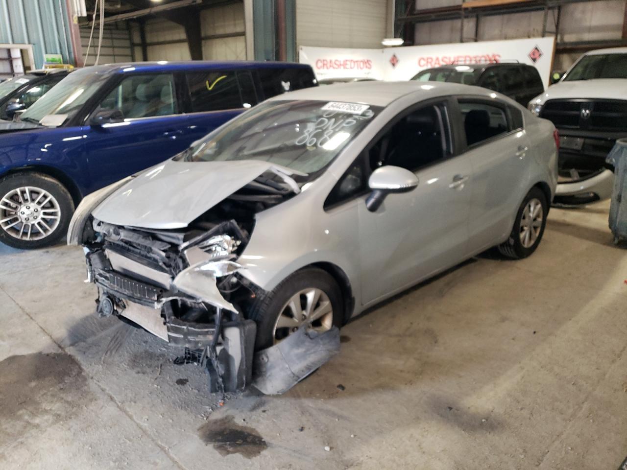 Kia Rio 2013