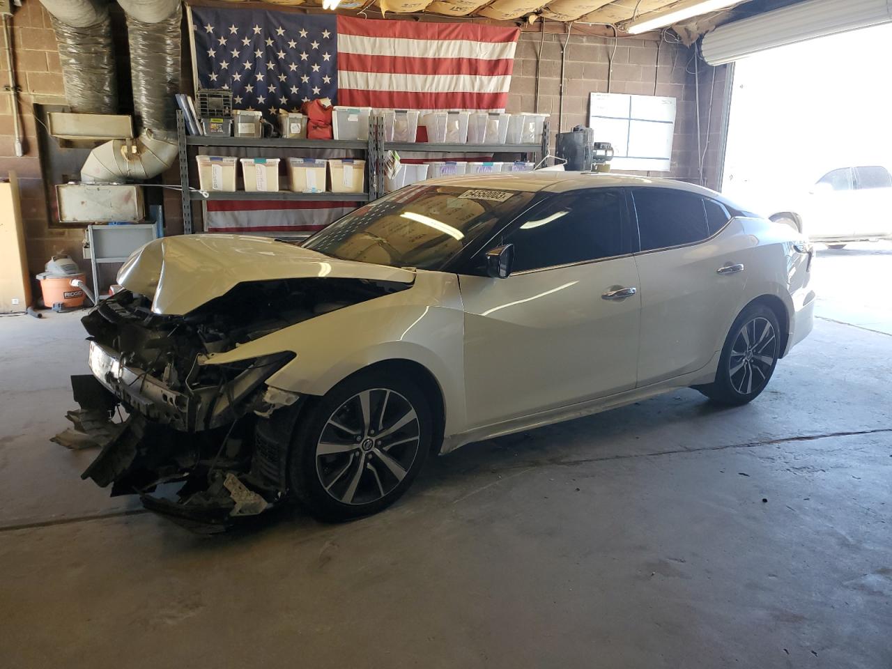 Nissan Maxima 2019