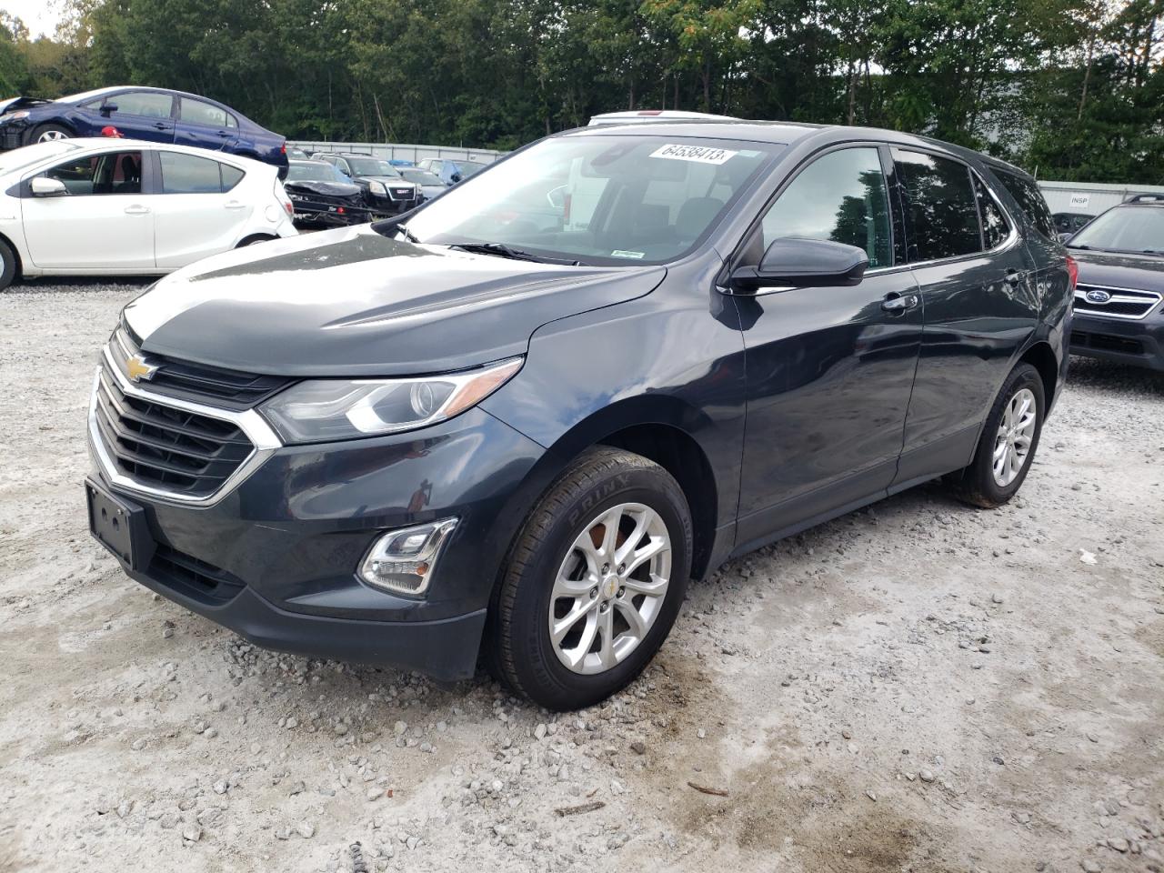 Chevrolet Equinox 2020