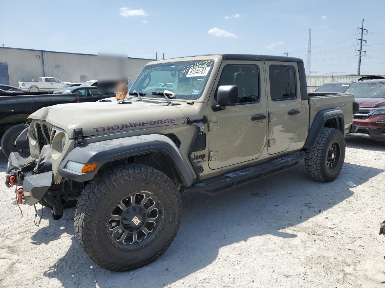 Jeep Gladiator 2020