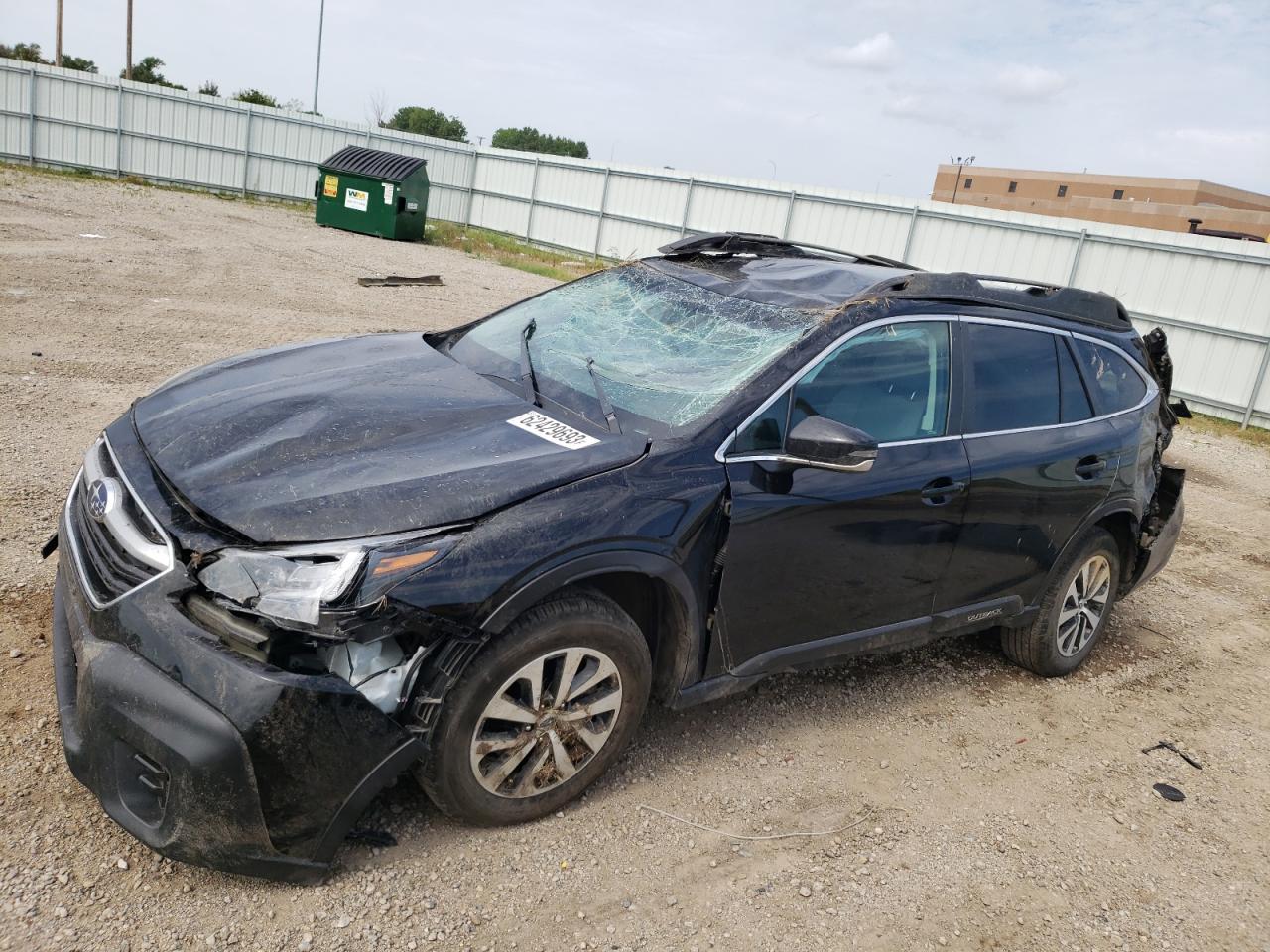 Subaru Outback 2022