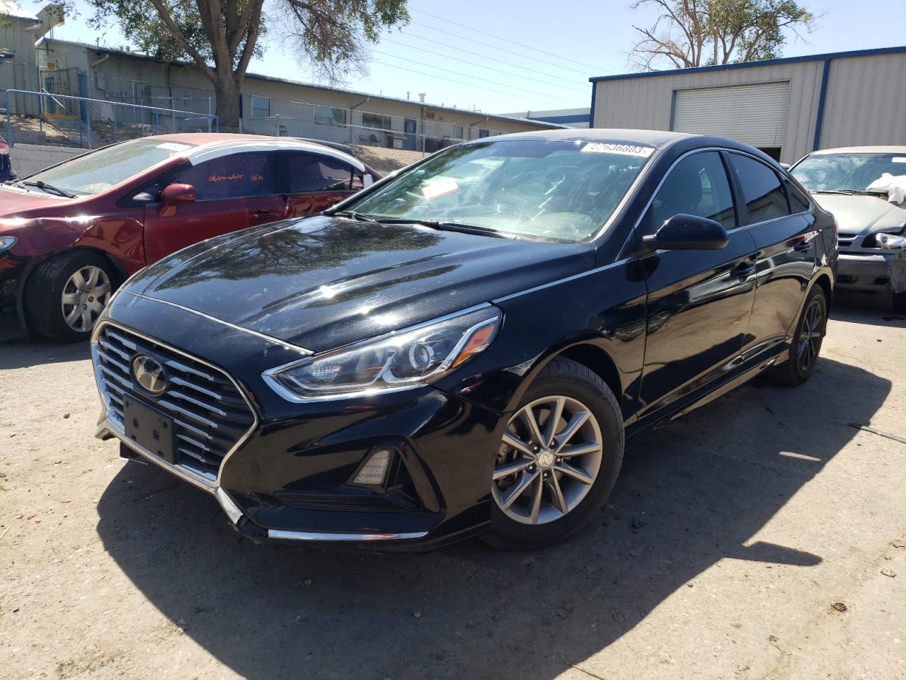 Hyundai Sonata 2018