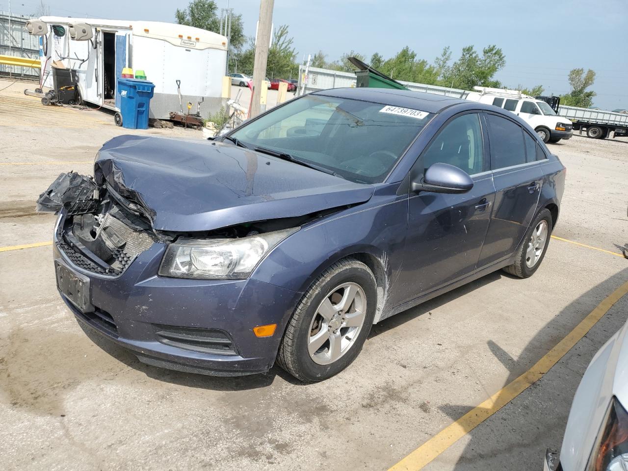 Chevrolet Cruze 2014