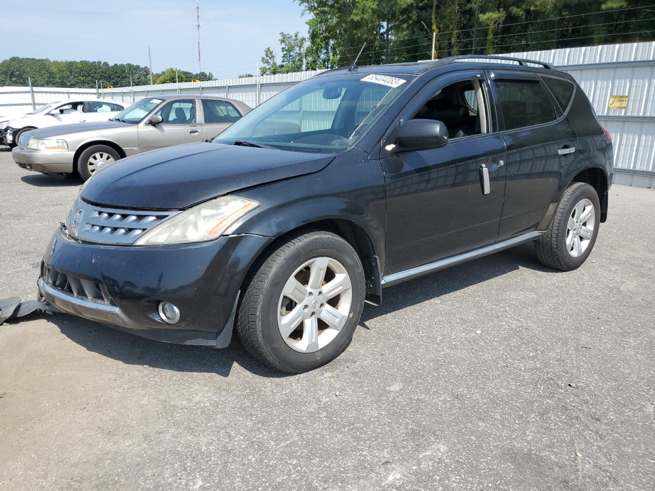 Nissan Murano 2007