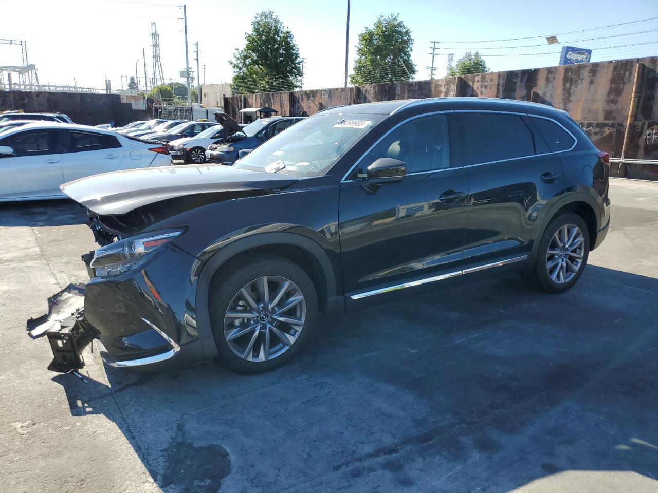 Mazda Cx-9 2023