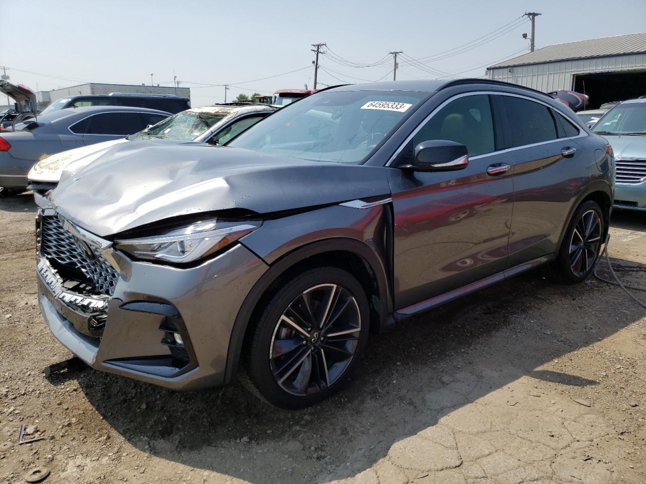 Infiniti Qx55 2022