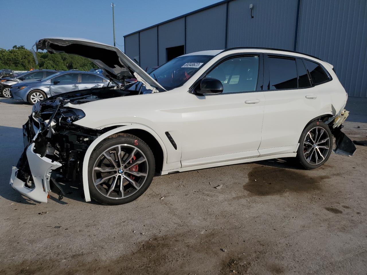 Bmw X3 2023