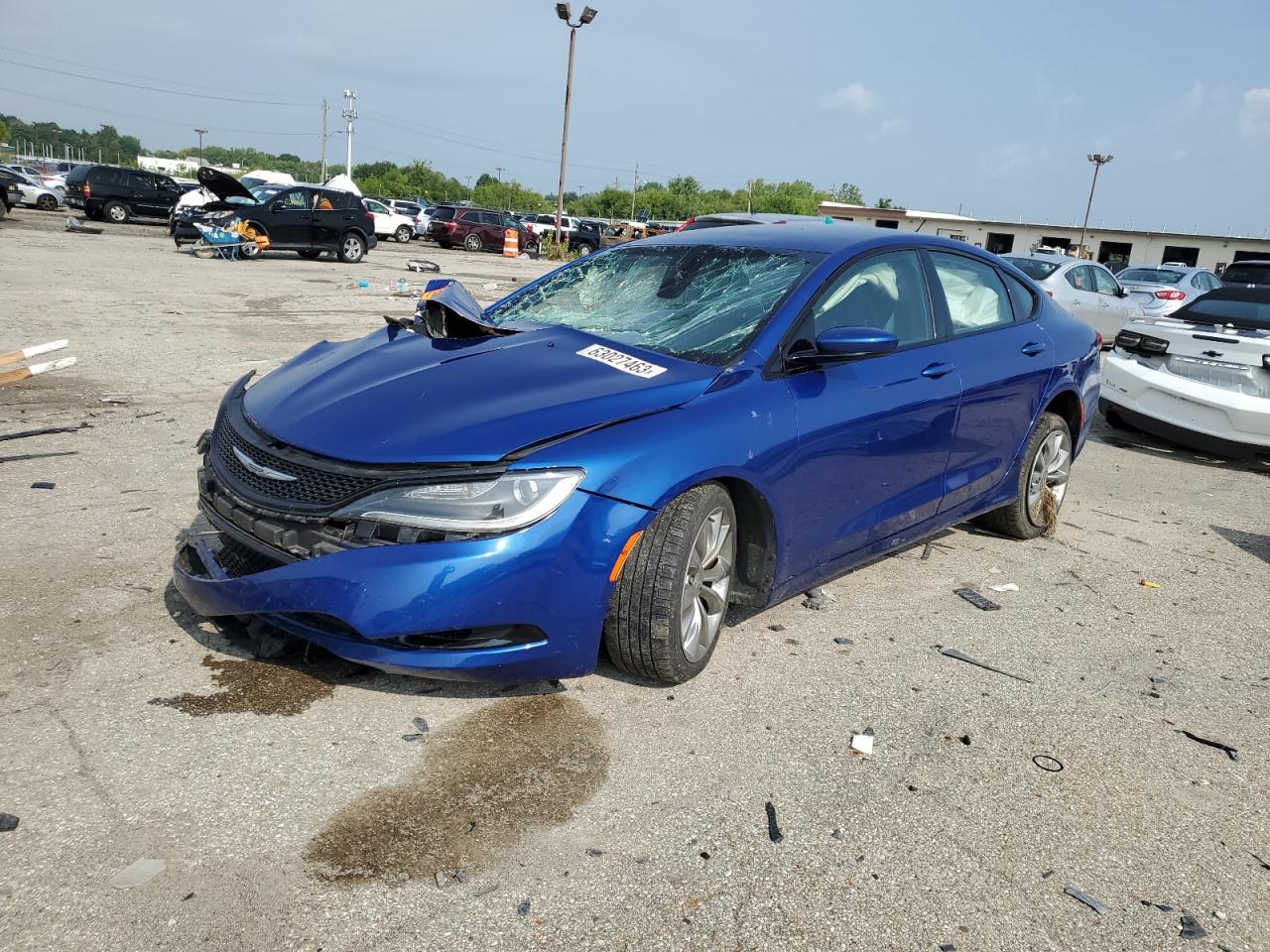 Chrysler 200 2015