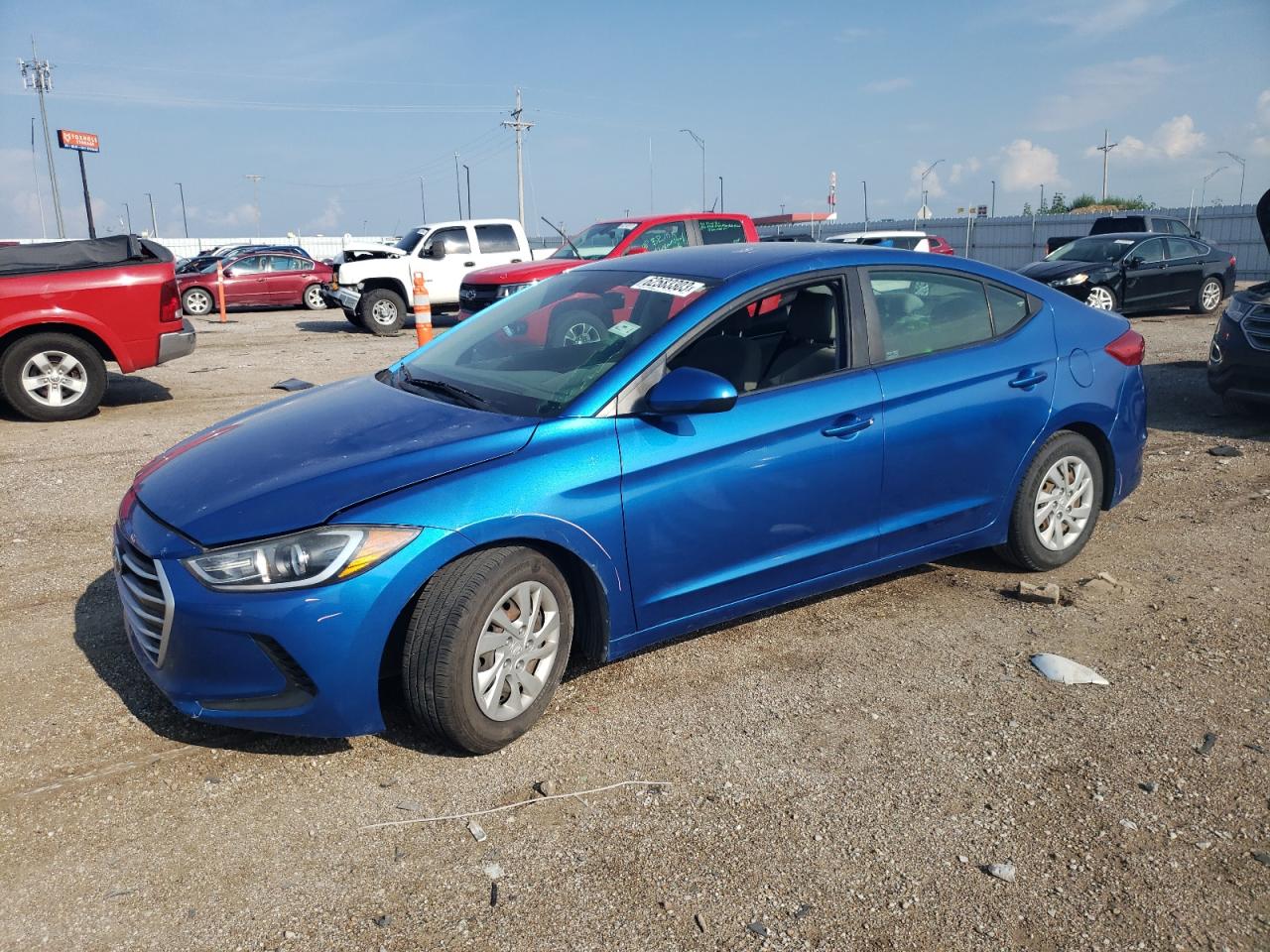 Hyundai Elantra 2017
