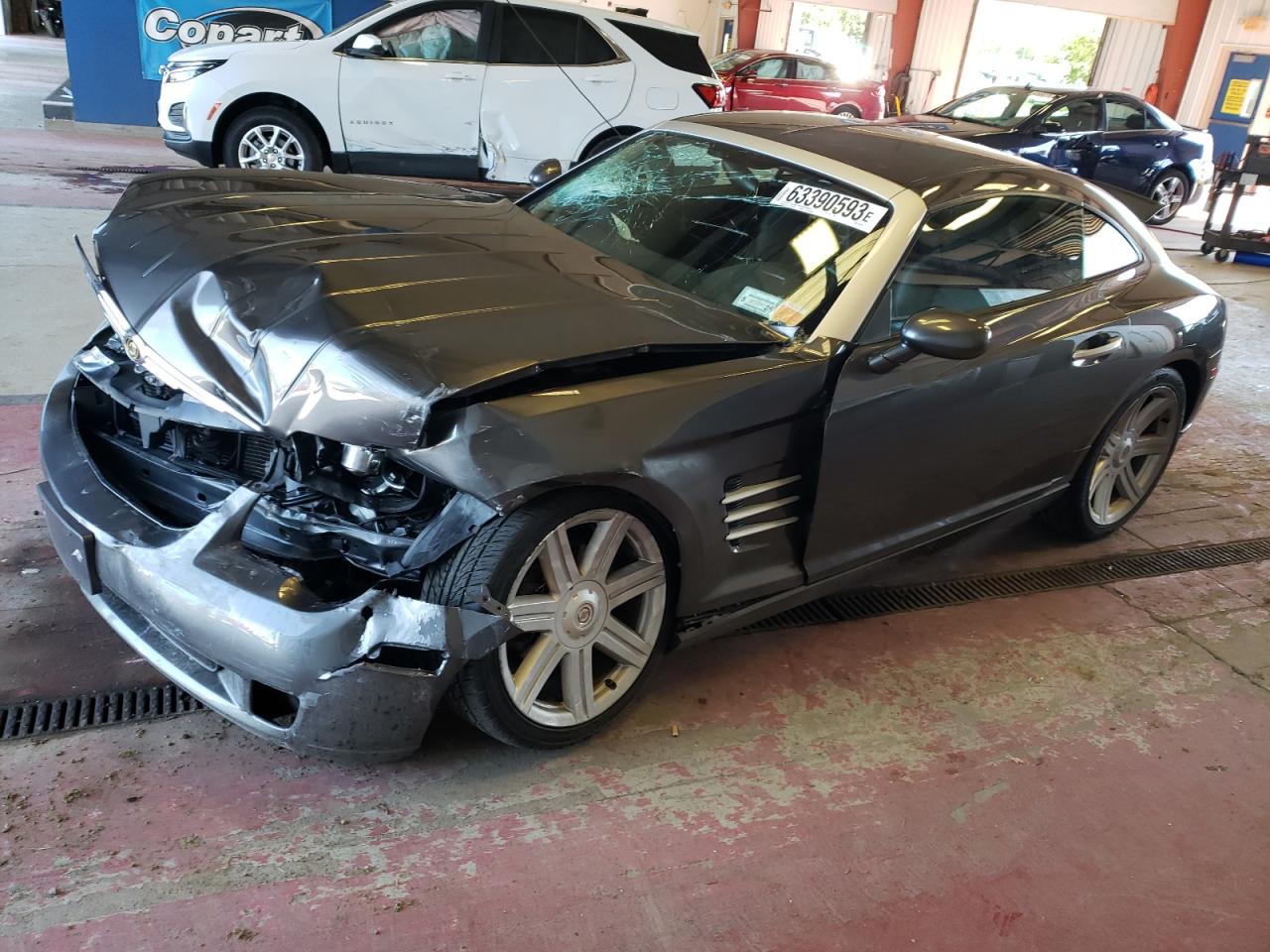 Chrysler Crossfire 2004