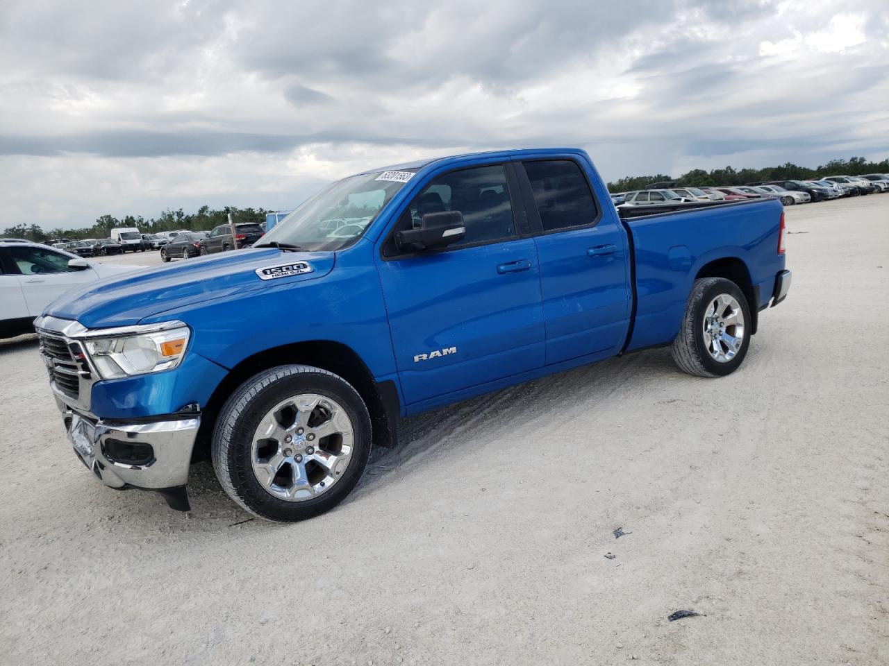 Ram 1500 2021