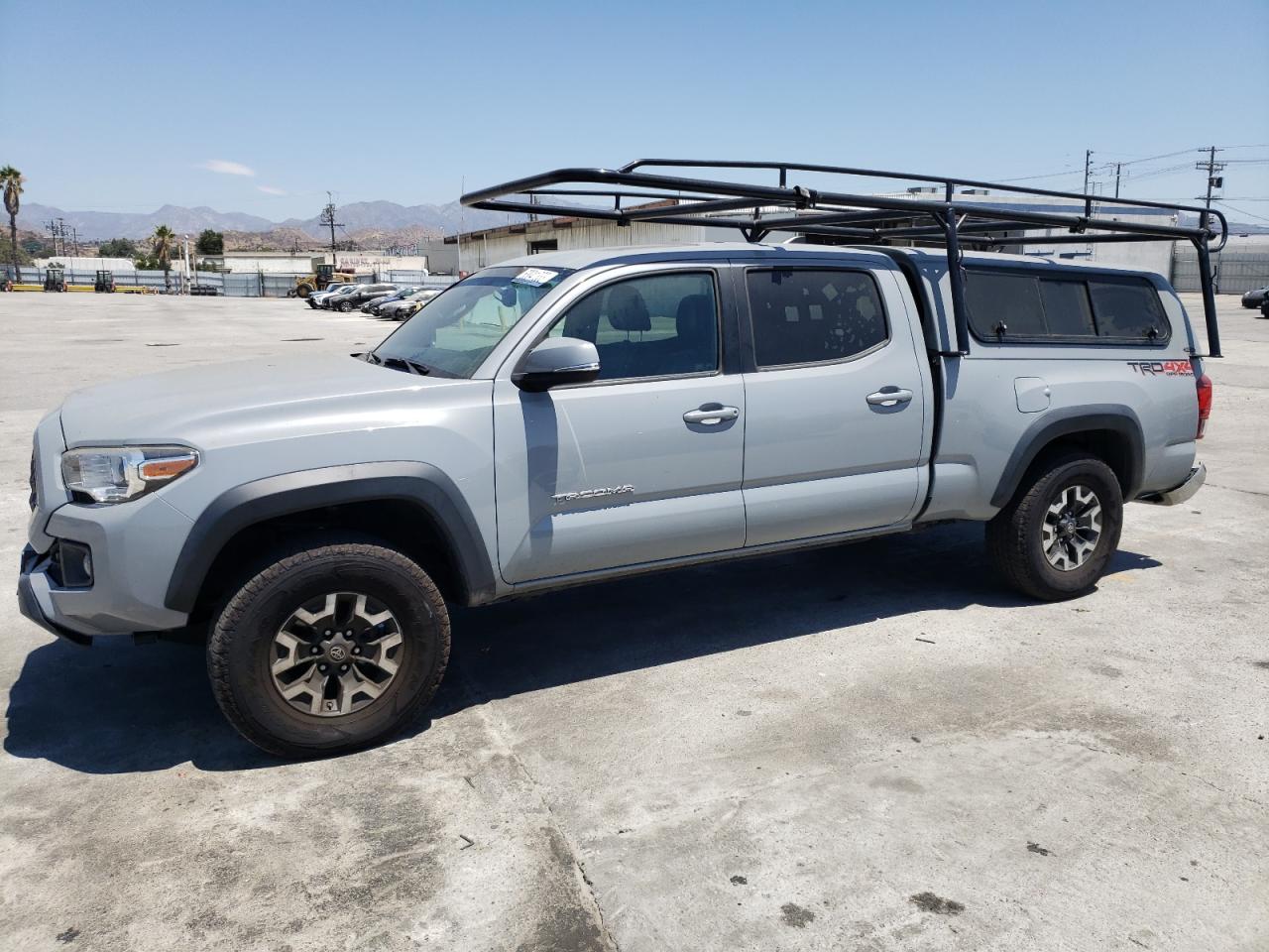 Toyota Tacoma 2018