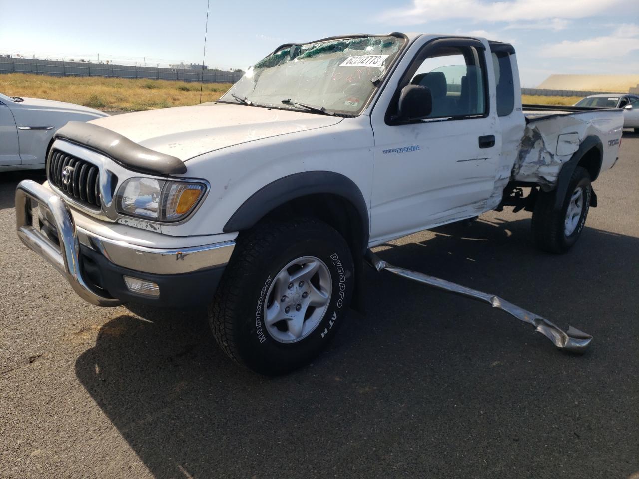 Toyota Tacoma 2004