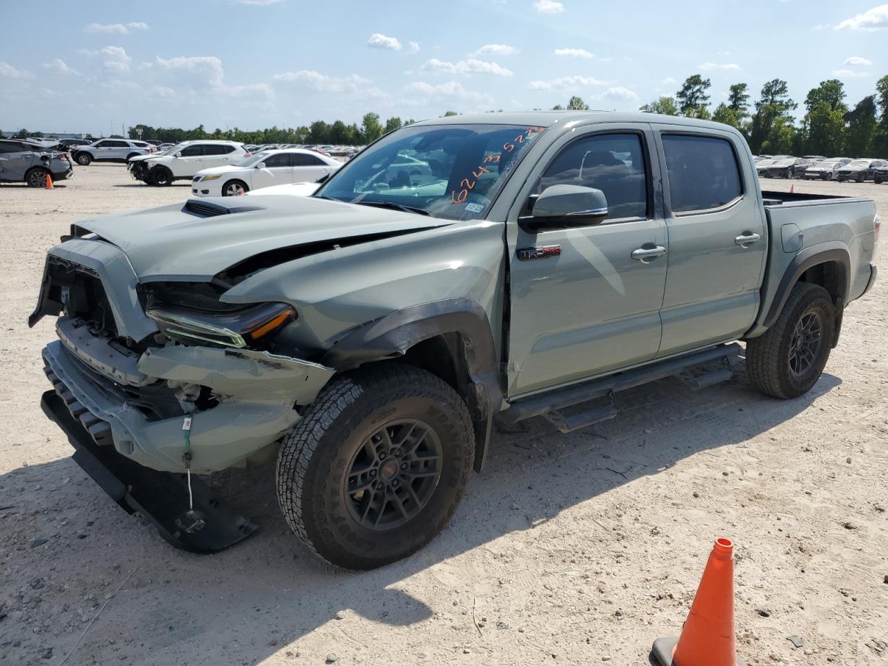 Toyota Tacoma 2021