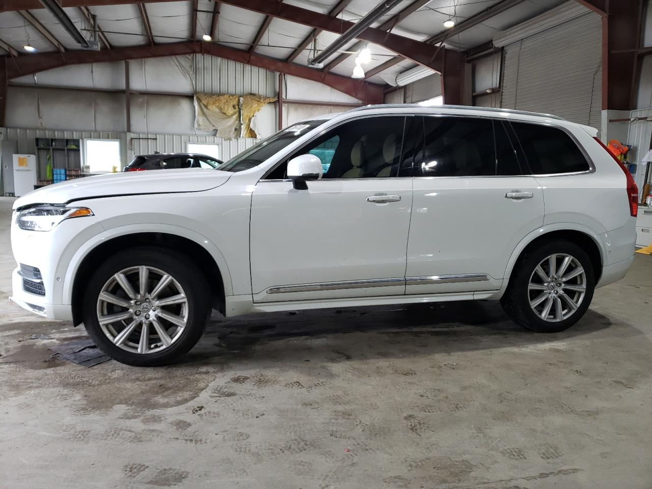 Volvo Xc90 2018