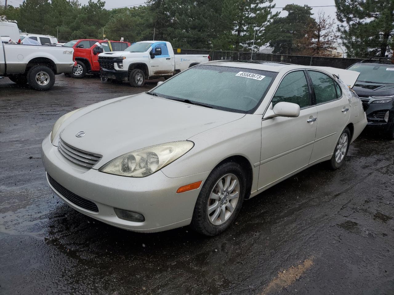 Lexus Es 330 2004