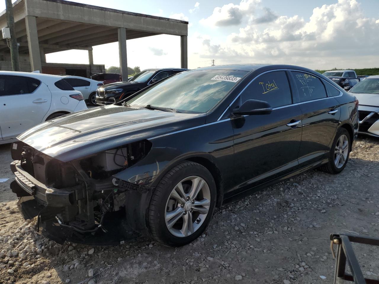 Hyundai Sonata 2018