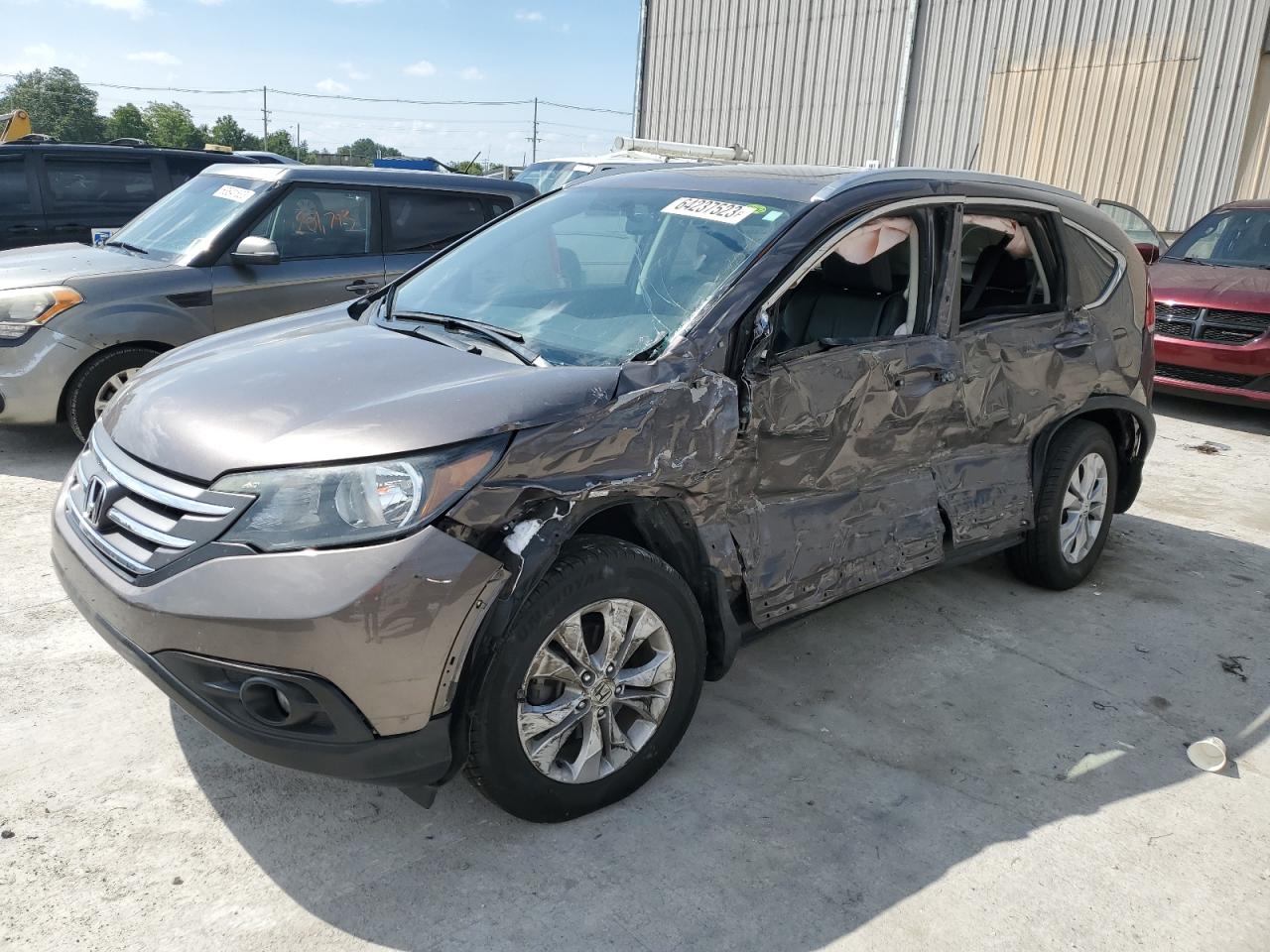 Honda Cr-v 2014