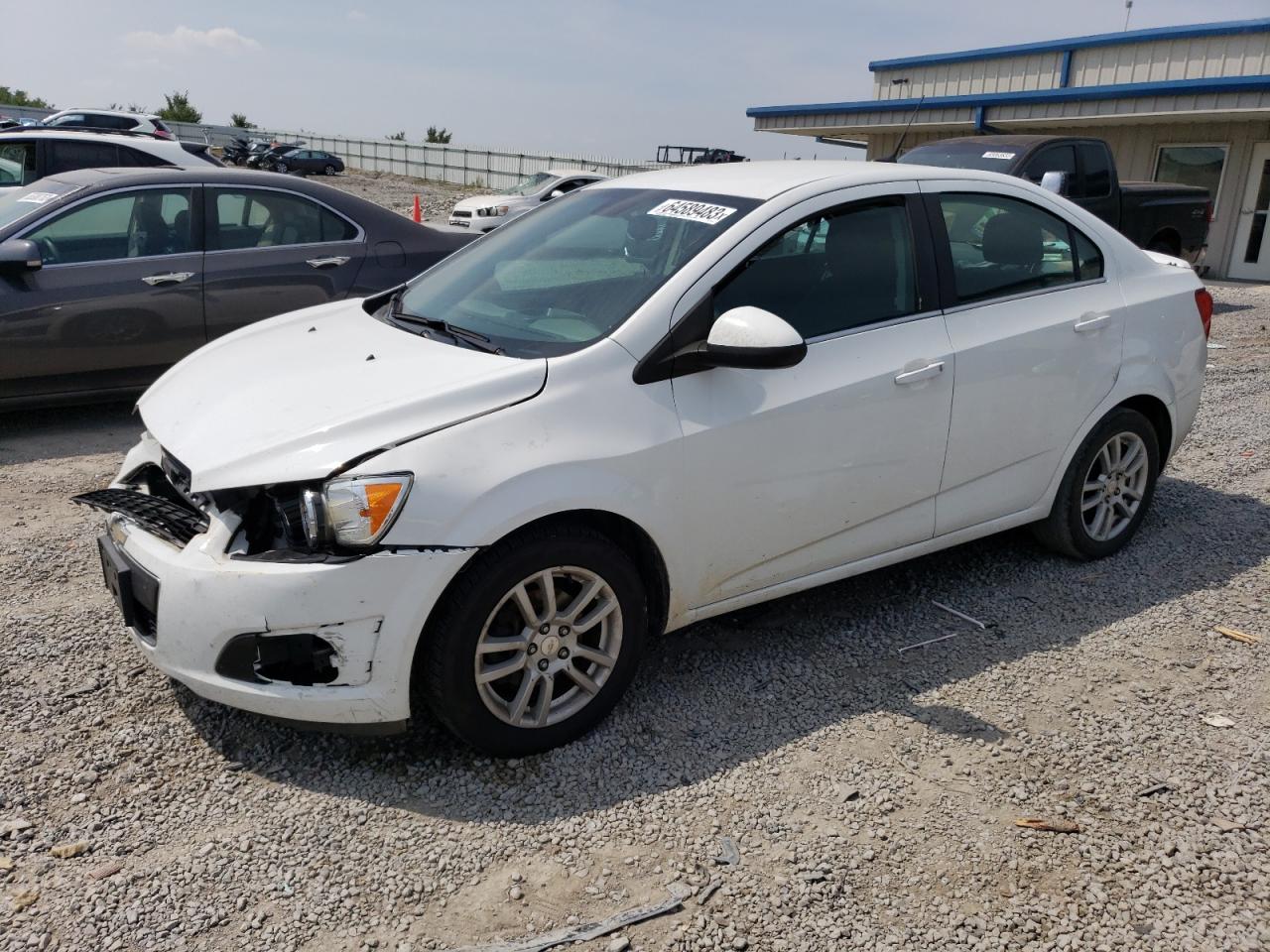 Chevrolet Sonic 2013