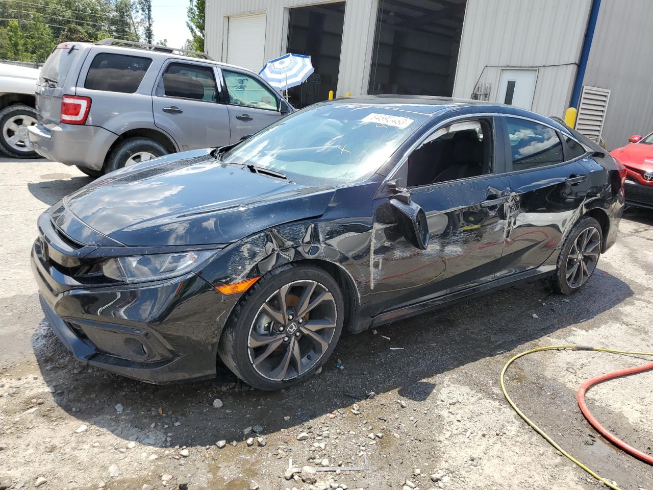 Honda Civic 2019