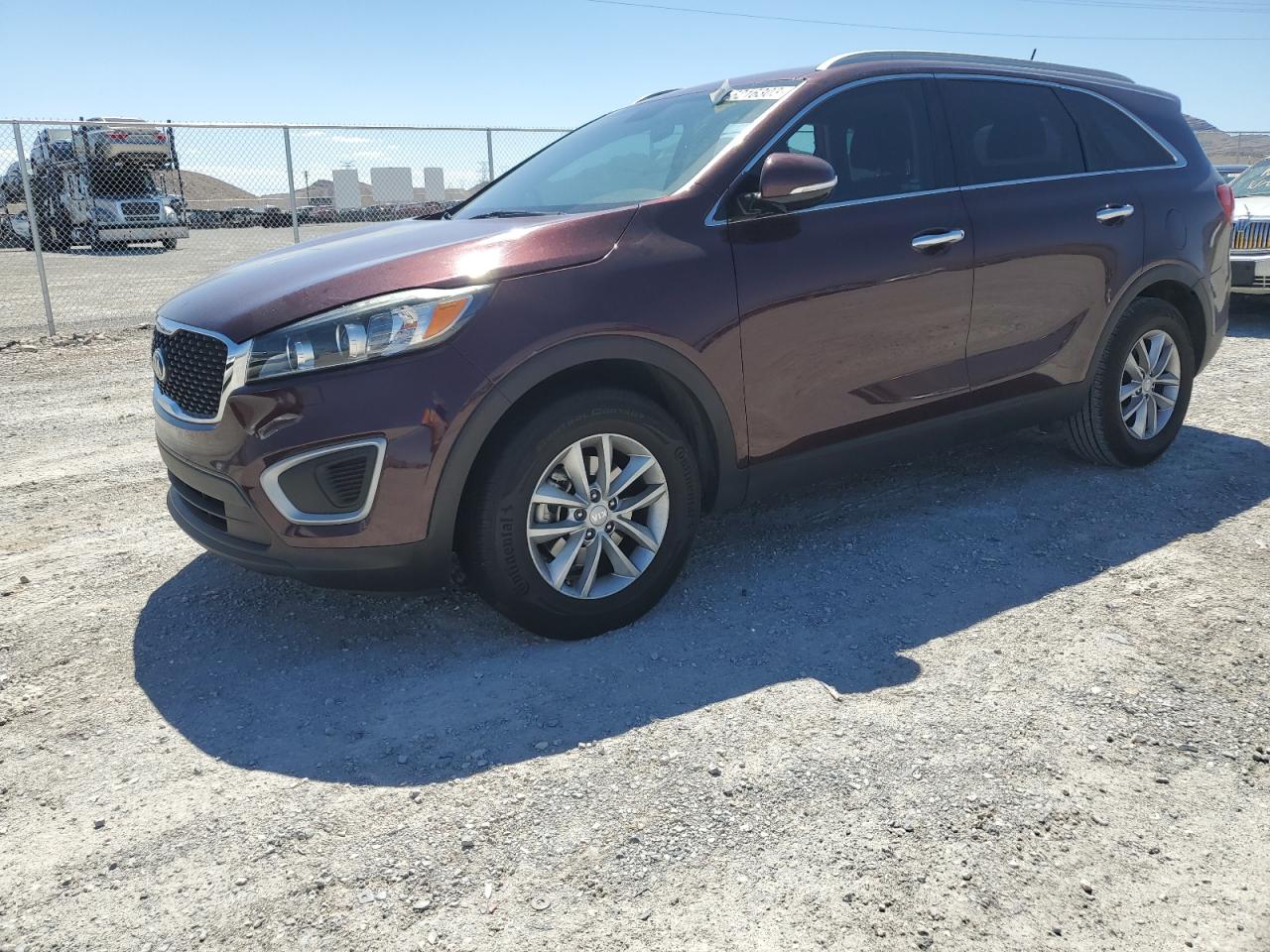 Kia Sorento 2017